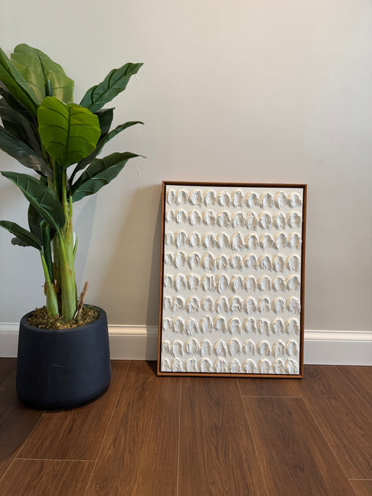Minimalist - Textured Wall Art