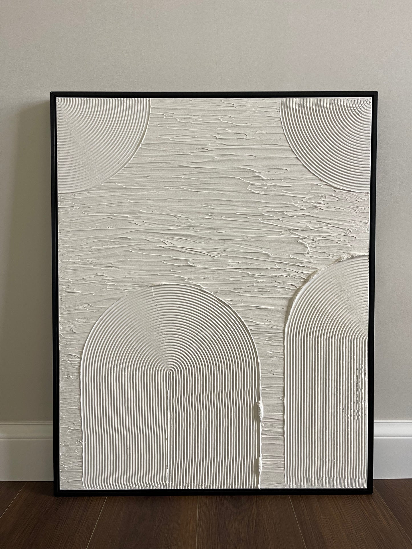 Arches - Textured Wall Art