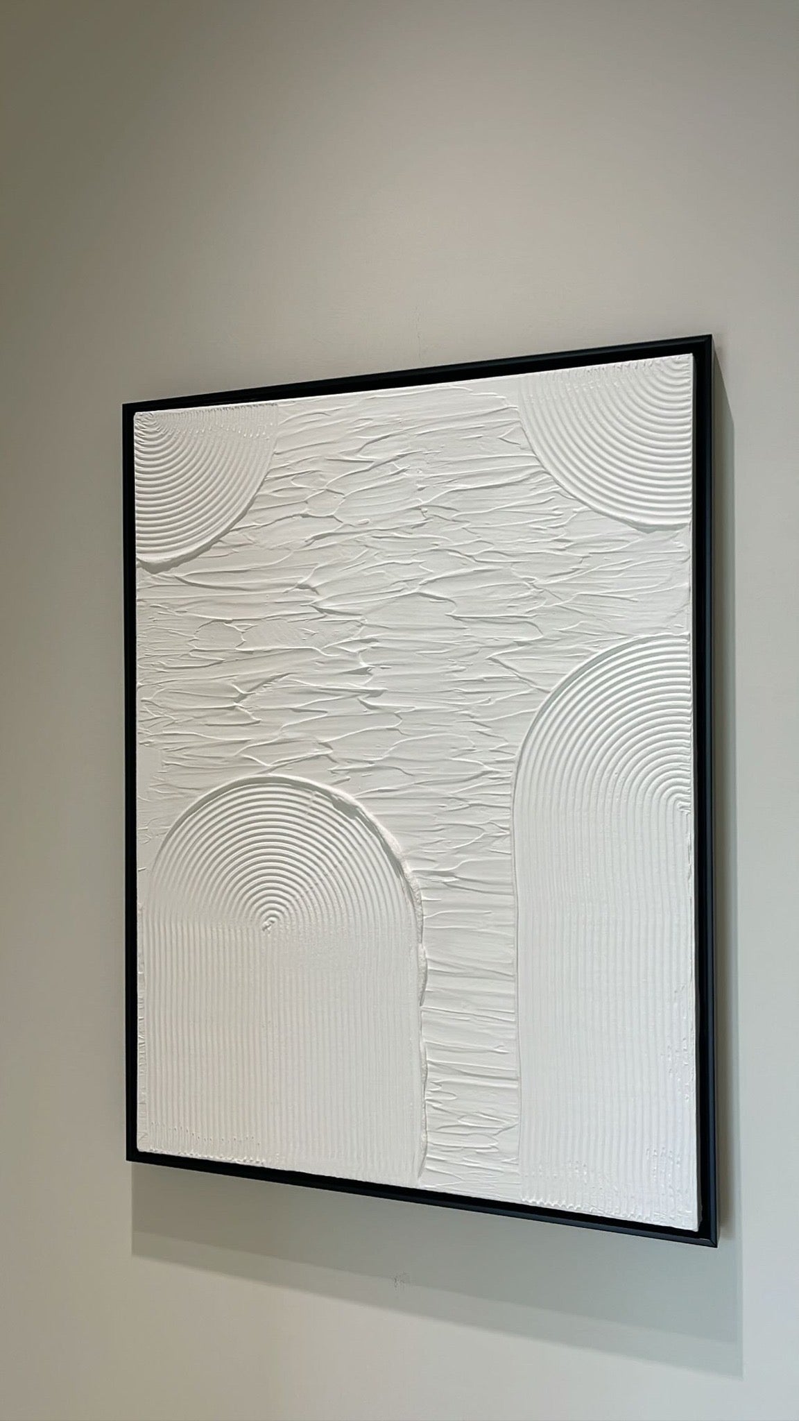 Arches - Textured Wall Art