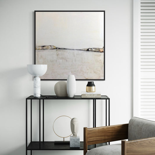 Abstract 2 - Printed on Canvas